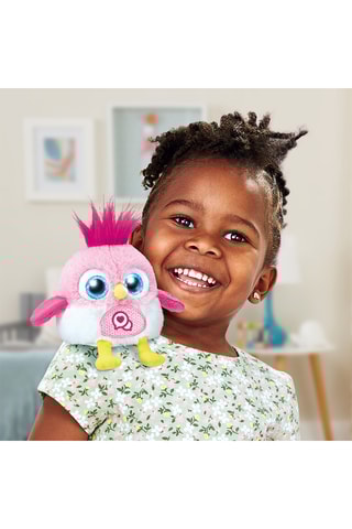 Peluche Lolibirds - A partir dos 4 anos