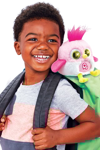 Peluche Lolibirds - A partir dos 4 anos