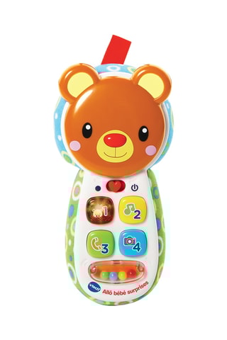 Téléphone portable Allô bébé surprises - Dès 3 mois