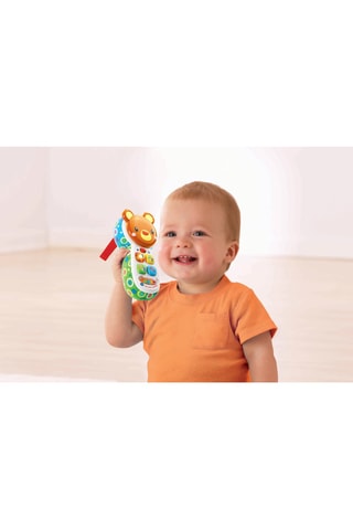 Téléphone portable Allô bébé surprises - Dès 3 mois