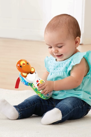Téléphone portable Allô bébé surprises - Dès 3 mois