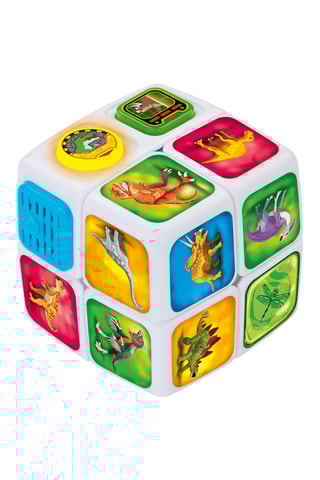 Cube interactif - Dès 4 ans