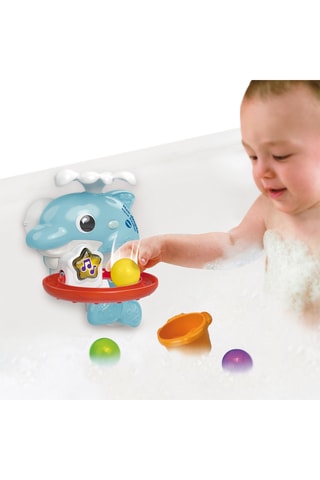 Brinquedo de banho Meu Golfinho Aqua-Basket – A partir de 1 ano