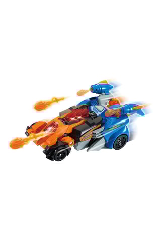 Switch & Go Dinos Combo Super Spino-Dactyl 2 em 1 – A partir dos 4 anos