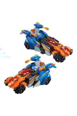 Switch & Go Dinos Combo Super Spino-Dactyl 2 em 1 – A partir dos 4 anos