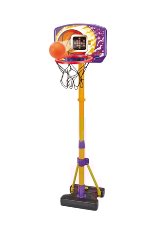 Super cesto de basquetebol interativo - A partir dos 3 anos