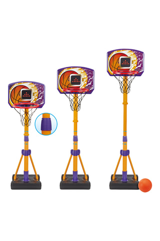 Super cesto de basquetebol interativo - A partir dos 3 anos
