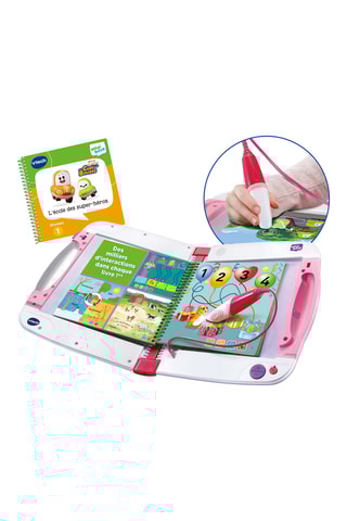 MagiBook Starter Pack Rose - Dès 2 ans