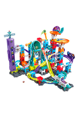 Marble Rush Space Magnetic Mission Set XL300E – A partir dos 4 anos