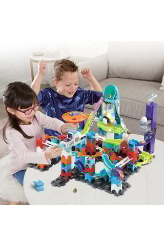 Marble Rush Space Magnetic Mission Set XL300E – A partir dos 4 anos