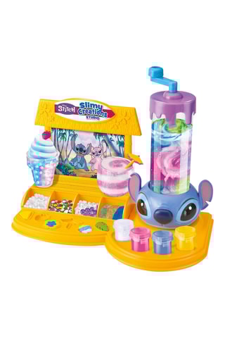 Kit de criação de slime Stitch Lilo e Stitch Disney - A partir dos 6 anos