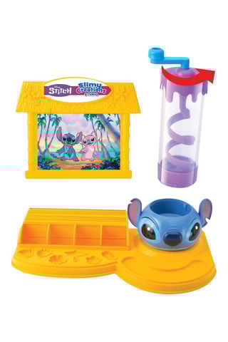 Kit de criação de slime Stitch Lilo e Stitch Disney - A partir dos 6 anos