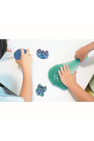 Kit de criação de slime Stitch Lilo e Stitch Disney - A partir dos 6 anos
