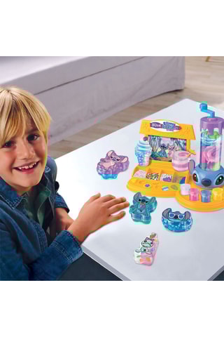 Kit de criação de slime Stitch Lilo e Stitch Disney - A partir dos 6 anos