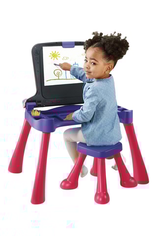 Bureau interactif 5-en-1 - Dès 3 ans