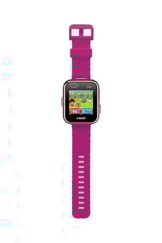 Montre antichoc 10-en-1 Kidizoom Smart Watch DX2 - Fuchsia - Dès 5 ans