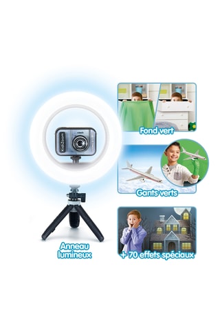 Caméra HD multifonction KidiZoom Video Studio Pro - Dès 7 ans