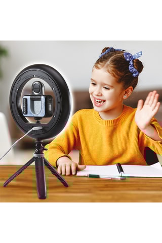 Caméra HD multifonction KidiZoom Video Studio Pro - Dès 7 ans