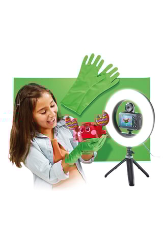 Caméra HD multifonction KidiZoom Video Studio Pro - Dès 7 ans