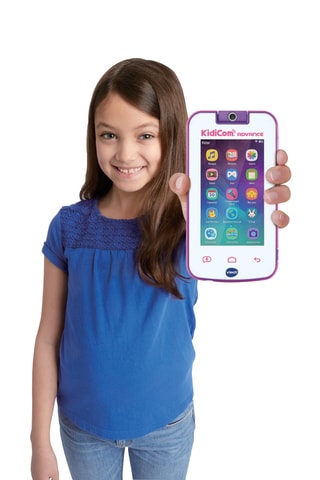 Téléphone portable pour enfant KidiCom Advance 3.0 5" - Dès 6 ans