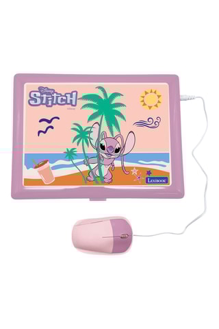 Computador educativo Lilo e Stitch Disney - A partir dos 3 anos