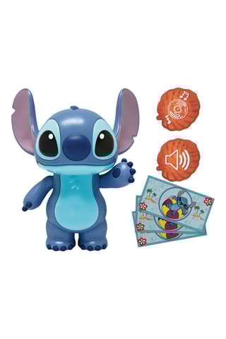 Mealheiro eletrónico Stitch Lilo e Stitch Disney - A partir dos 3 anos