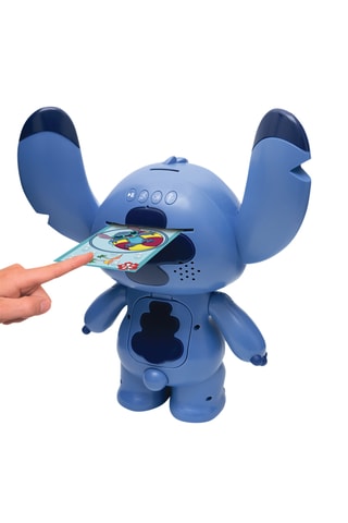 Mealheiro eletrónico Stitch Lilo e Stitch Disney - A partir dos 3 anos