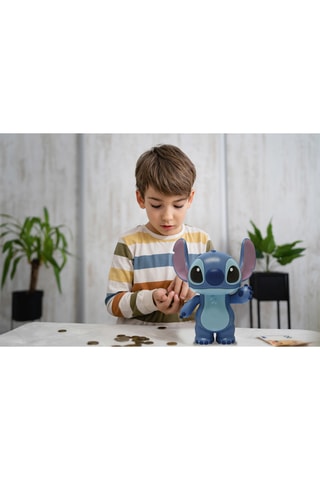 Mealheiro eletrónico Stitch Lilo e Stitch Disney - A partir dos 3 anos