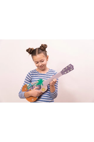 Guitarra Angel Lilo et Stitch Disney - A partir dos 3 anos