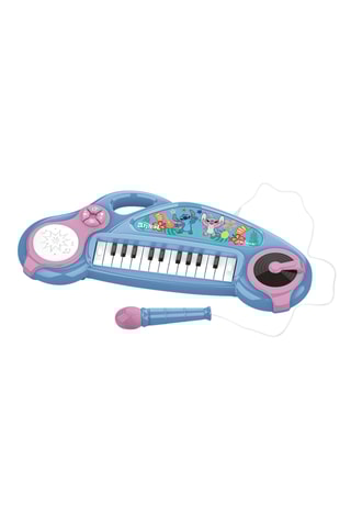 Piano eletrónico Stitch e Angel Lilo e Stitch Disney - A partir dos 4 anos