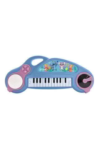 Piano eletrónico Stitch e Angel Lilo e Stitch Disney - A partir dos 4 anos