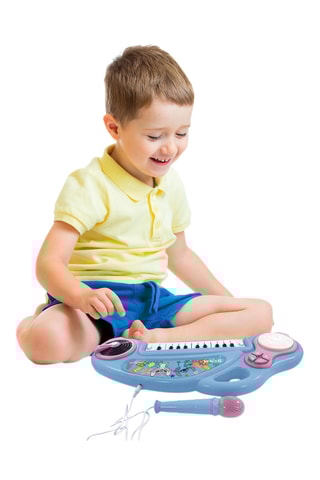 Piano eletrónico Stitch e Angel Lilo e Stitch Disney - A partir dos 4 anos