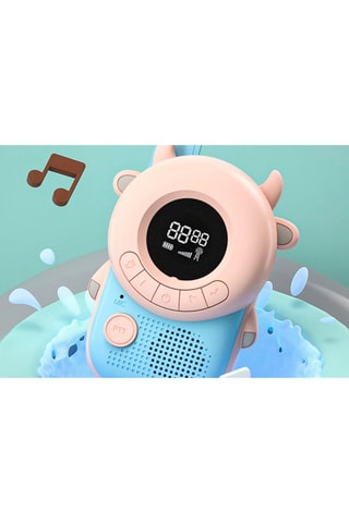 Walkietalkie TechKidz - Meuh-Meuh Model