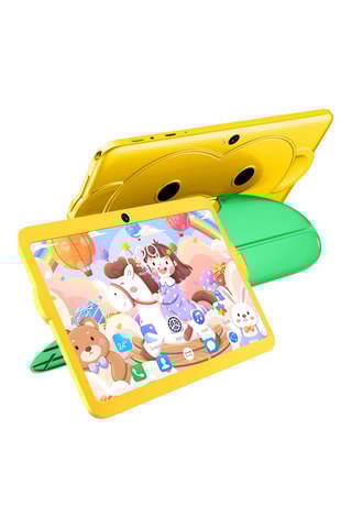 Touchscreen Tablet TechKidz - - Geel