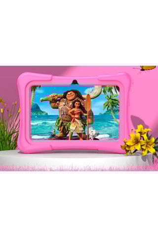 PC-Tablet Techkidz - Roze