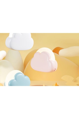 Lamp TechKidz - Nachtlampje - Kleine Wolk