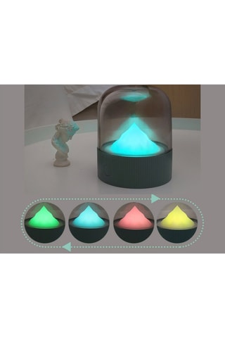 Lamp TechKidz - Nachtlampje - Mont Blanc