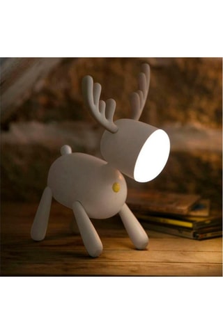 Lamp TechKidz - Nachtlampje - Rendier