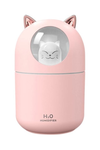 Luchtbevochtiger TechKidz - Nachtlampje - H2O