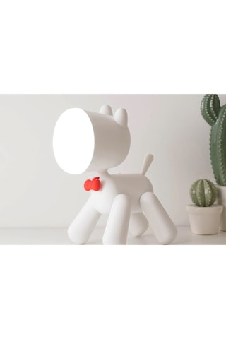 Lamp TechKidz - Nachtlampje - Dog Art