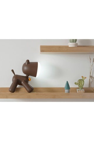 Lamp TechKidz - Nachtlampje - Dog Art