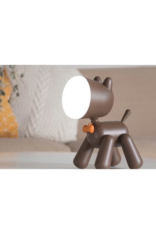 Lamp TechKidz - Nachtlampje - Dog Art