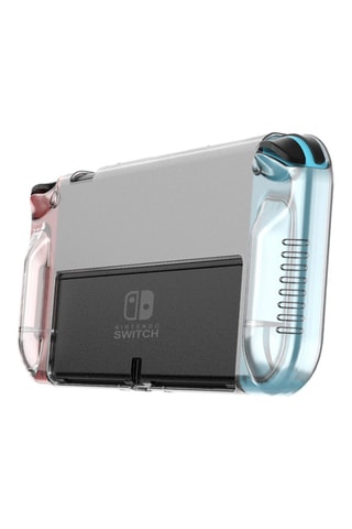 TPU-Bescherming TechKidz - Nintendo Switch OLED
