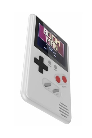 Inklapbare Emulatorconsole TechKidz - 500 Spellen - Slim