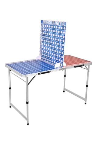 Tafel De Faugères Zeeslag 120 cm