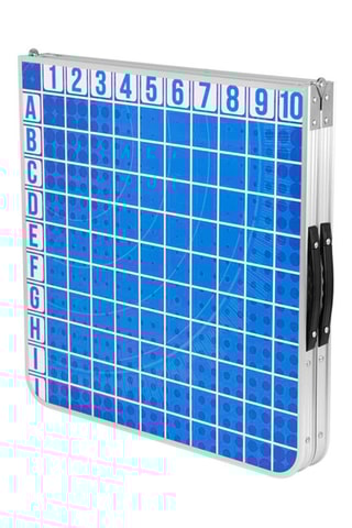 Tafel De Faugères Zeeslag 120 cm