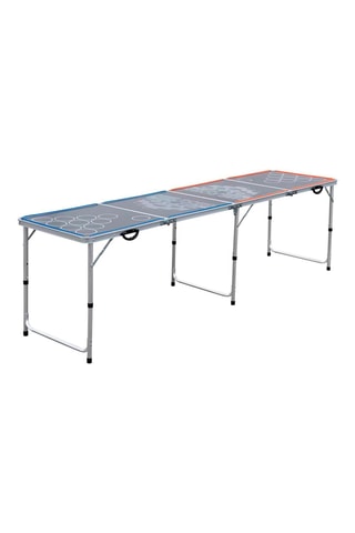 Tafel De Faugères Beer-Pong LED 240 cm