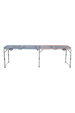 Tafel De Faugères Beer-Pong LED 240 cm