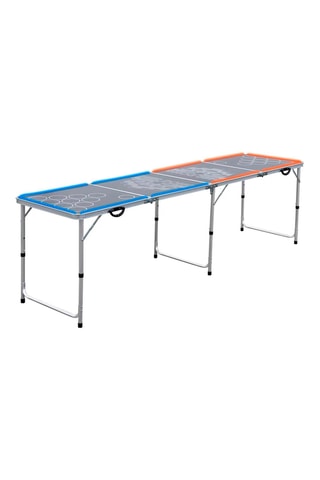 Tafel De Faugères Beer-Pong LED 240 cm