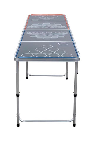Tafel De Faugères Beer-Pong LED 240 cm